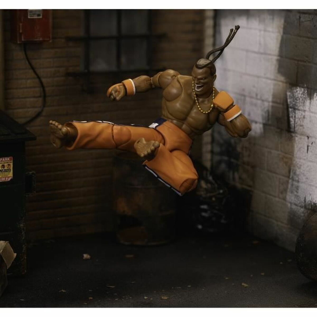 Αρθρωτό Σχήμα Street Fighter